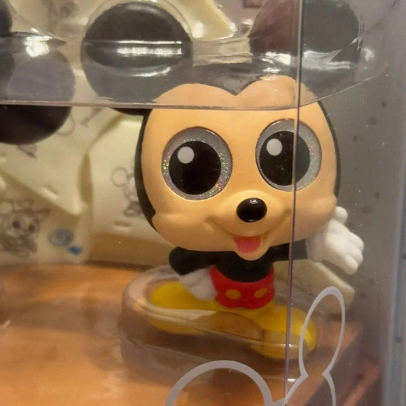 NEW!‎ Disney - Doorables Grand Entrance - Mickey Mouse & Steamboat Willie - Picture 7 of 7